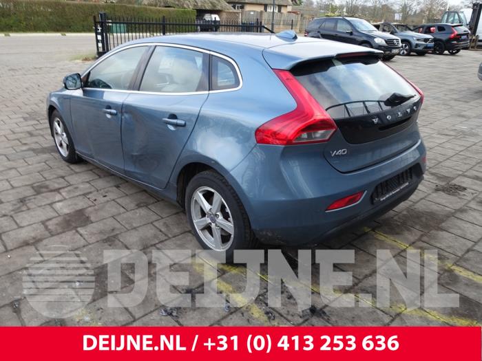 Volvo V40 1.6 D2 Sloopvoertuig (2013, Blauw)