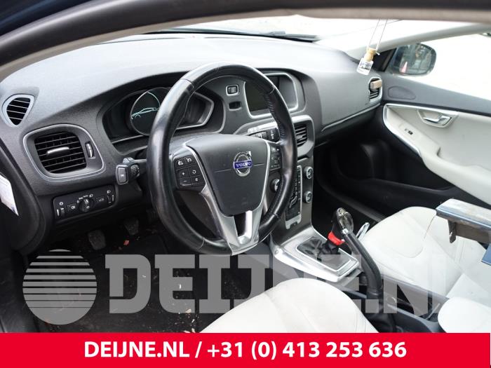 Volvo V40 1.6 D2 Sloopvoertuig (2013, Blauw)