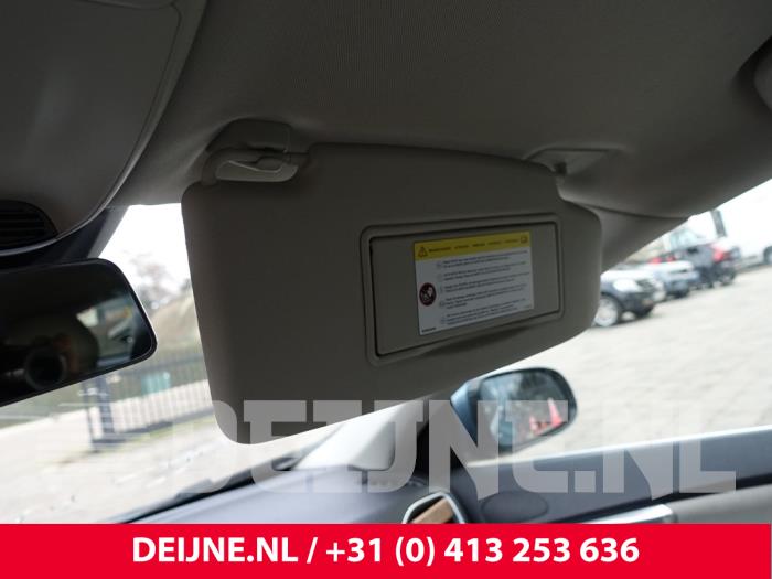 Volvo V40 1.6 D2 Sloopvoertuig (2013, Blauw)