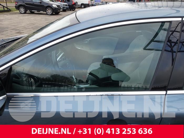 Volvo V40 1.6 D2 Sloopvoertuig (2013, Blauw)