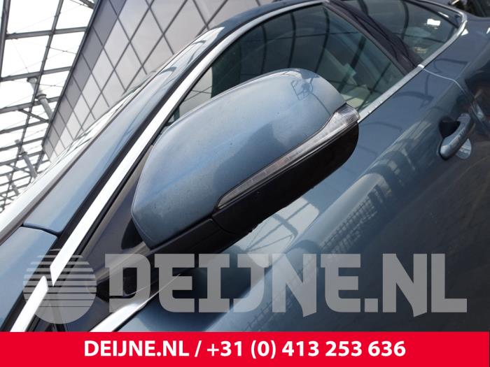 Volvo V40 1.6 D2 Sloopvoertuig (2013, Blauw)