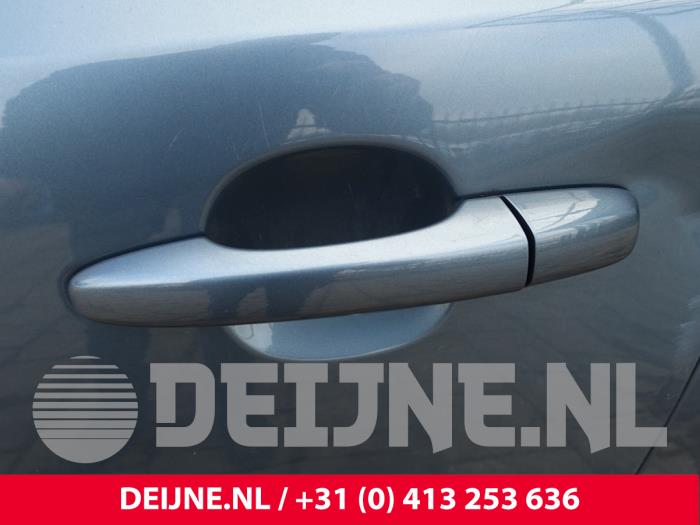 Volvo V40 1.6 D2 Sloopvoertuig (2013, Blauw)