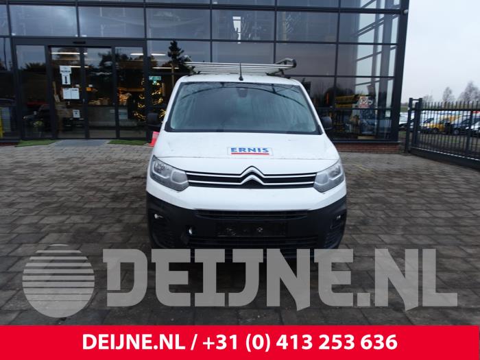 Citroen Berlingo 1.2 12V PureTech 110 Sloopvoertuig (2022, Wit)