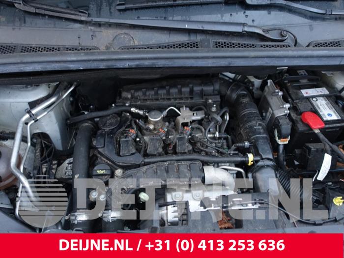 Citroen Berlingo 1.2 12V PureTech 110 Sloopvoertuig (2022, Wit)