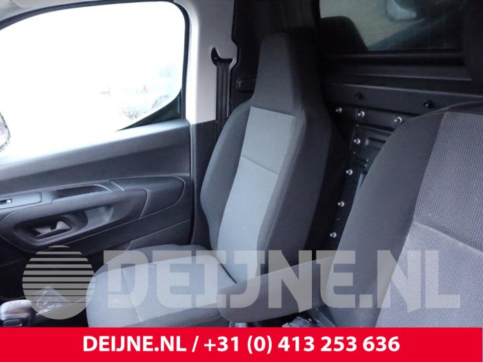 Citroen Berlingo 1.2 12V PureTech 110 Sloopvoertuig (2022, Wit)