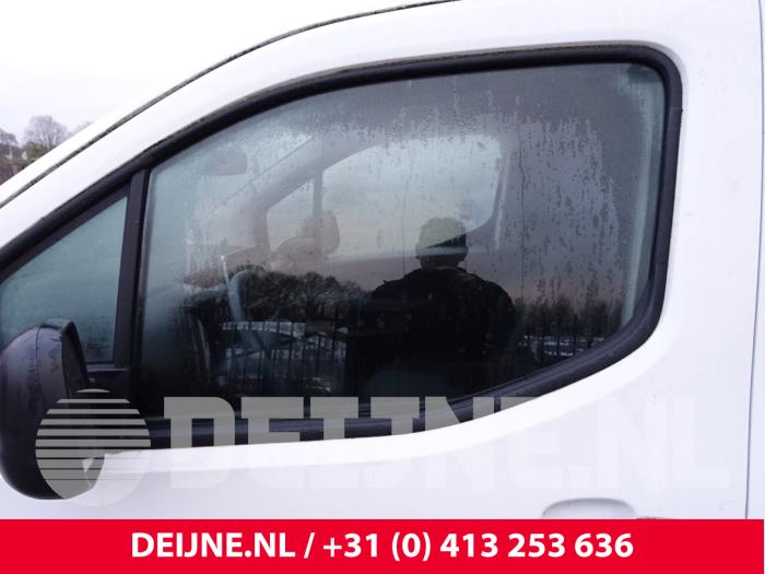 Citroen Berlingo 1.2 12V PureTech 110 Sloopvoertuig (2022, Wit)