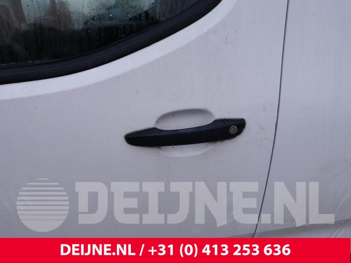 Citroen Berlingo 1.2 12V PureTech 110 Sloopvoertuig (2022, Wit)