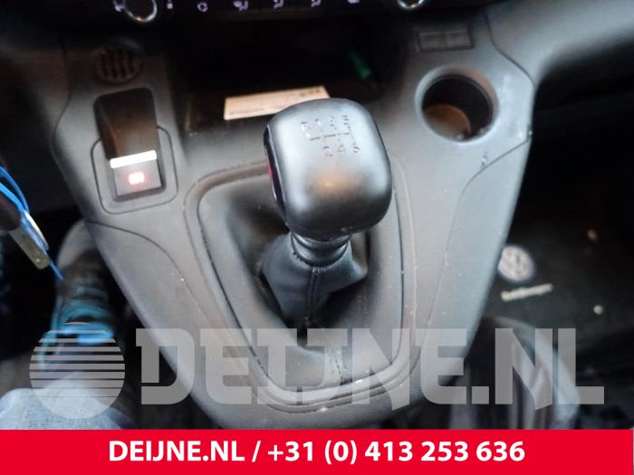 Citroen Berlingo 1.2 12V PureTech 110 Sloopvoertuig (2022, Wit)