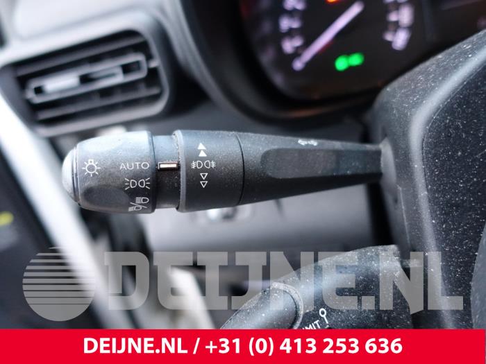 Citroen Berlingo 1.2 12V PureTech 110 Sloopvoertuig (2022, Wit)
