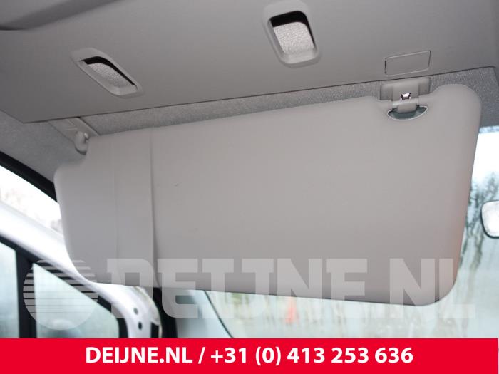 Citroen Berlingo 1.2 12V PureTech 110 Sloopvoertuig (2022, Wit)