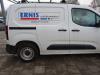 Citroen Berlingo 1.2 12V PureTech 110 Sloopvoertuig (2022, Wit)