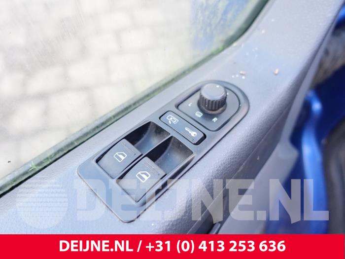 Volkswagen Transporter T5 2.5 TDi Sloopvoertuig (2006, Blauw)