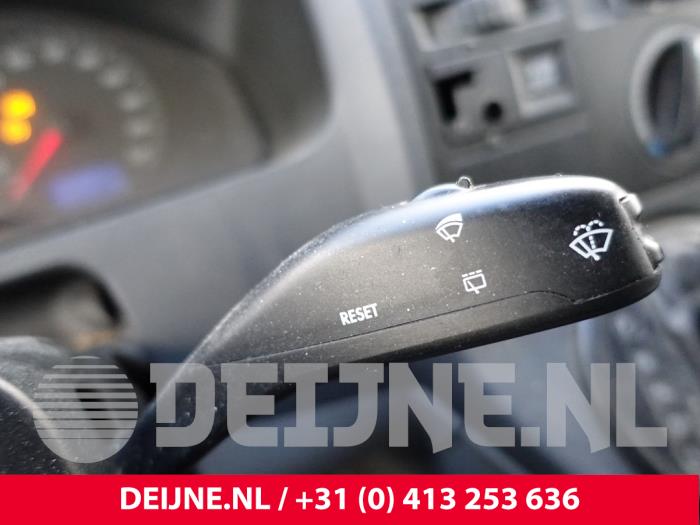 Volkswagen Transporter T5 2.5 TDi Sloopvoertuig (2006, Blauw)