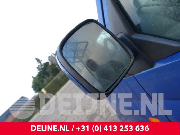 Volkswagen Transporter T5 2.5 TDi Sloopvoertuig (2006, Blauw)