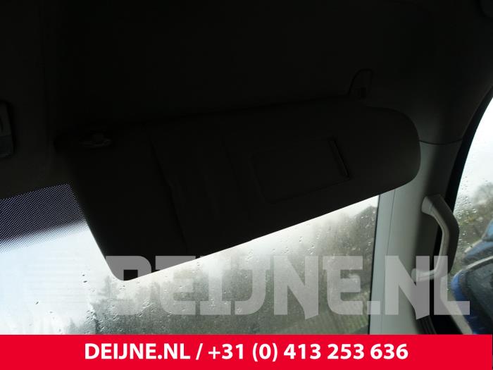 Volkswagen Transporter T5 2.5 TDi Sloopvoertuig (2006, Blauw)