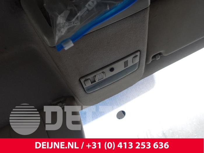 Volkswagen Transporter T5 2.5 TDi Sloopvoertuig (2006, Blauw)