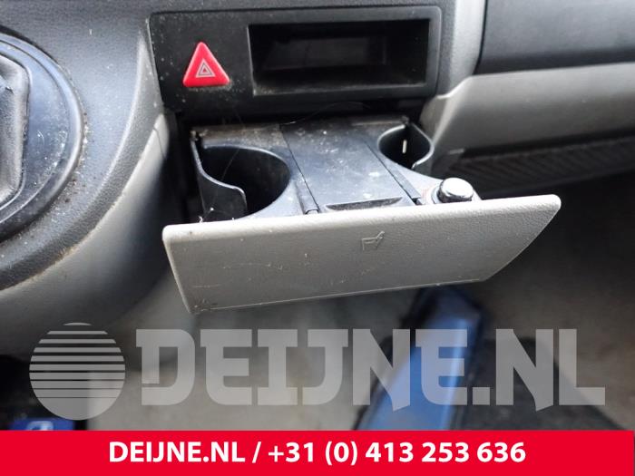 Volkswagen Transporter T5 2.5 TDi Sloopvoertuig (2006, Blauw)