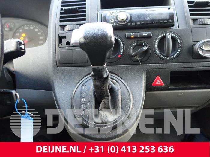 Volkswagen Transporter T5 2.5 TDi Sloopvoertuig (2006, Blauw)