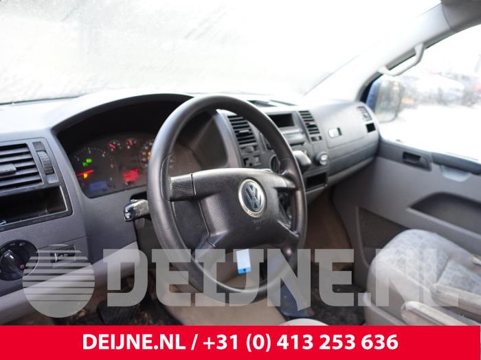 Volkswagen Transporter T5 2.5 TDi Sloopvoertuig (2006, Blauw)