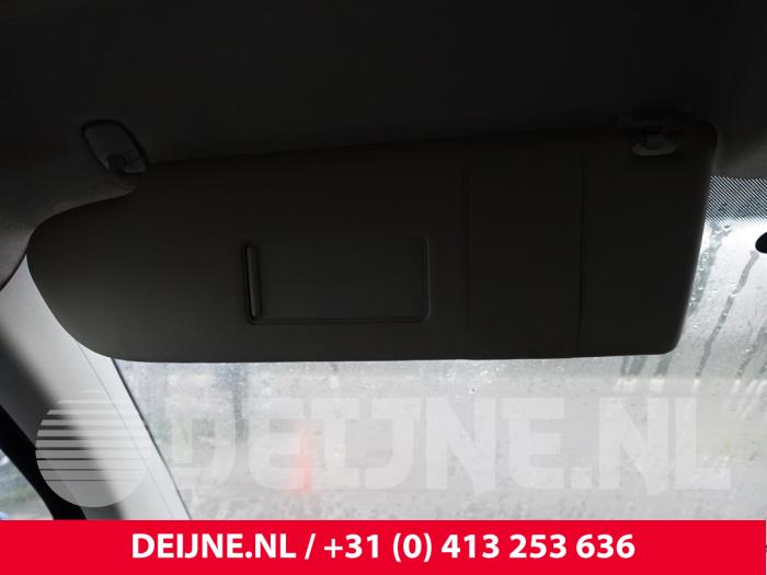 Volkswagen Transporter T5 2.5 TDi Sloopvoertuig (2006, Blauw)