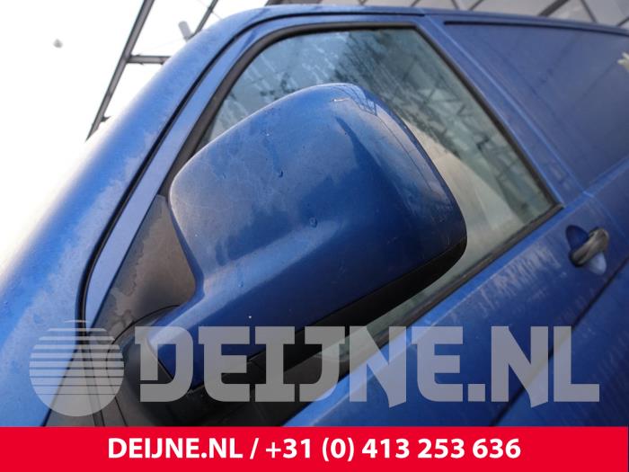 Volkswagen Transporter T5 2.5 TDi Sloopvoertuig (2006, Blauw)