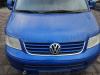 Volkswagen Transporter T5 2.5 TDi Sloopvoertuig (2006, Blauw)