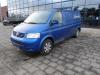 Volkswagen Transporter T5 2.5 TDi Sloopvoertuig (2006, Blauw)