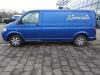 Volkswagen Transporter T5 2.5 TDi Sloopvoertuig (2006, Blauw)