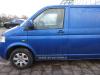 Volkswagen Transporter T5 2.5 TDi Sloopvoertuig (2006, Blauw)