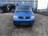 Volkswagen Transporter T5 2.5 TDi Sloopvoertuig (2006, Blauw)