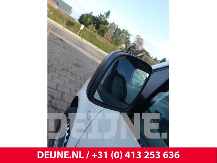 Volkswagen Caddy III 2.0 SDI Sloopvoertuig (2007, Wit)