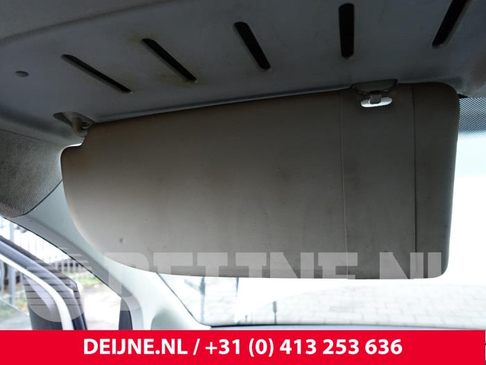 Volkswagen Caddy III 2.0 SDI Sloopvoertuig (2007, Wit)