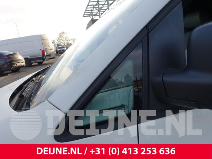 Volkswagen Caddy III 2.0 SDI Sloopvoertuig (2007, Wit)