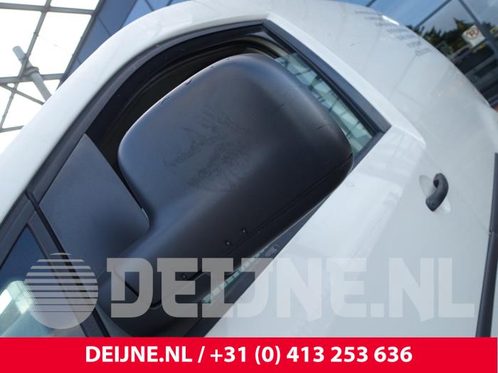 Volkswagen Caddy III 2.0 SDI Sloopvoertuig (2007, Wit)