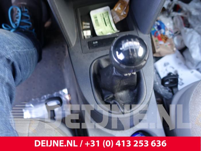 Volkswagen Caddy III 2.0 SDI Sloopvoertuig (2007, Wit)