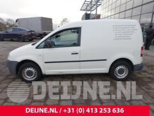 Volkswagen Caddy 04-