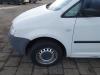 Volkswagen Caddy III 2.0 SDI Sloopvoertuig (2007, Wit)
