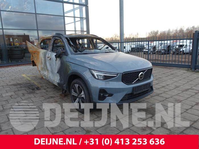 Volvo XC40 Motorsteun O297671 Donorvoertuig