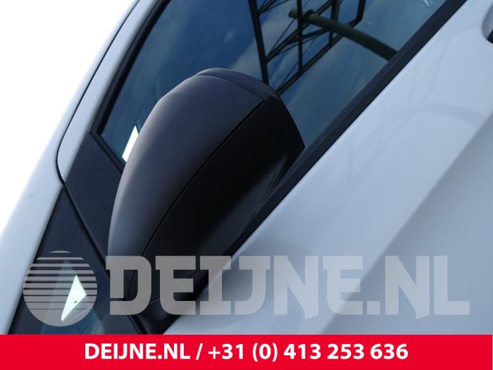 Mercedes Vito 2.2 114 CDI 16V Sloopvoertuig (2015, Wit)