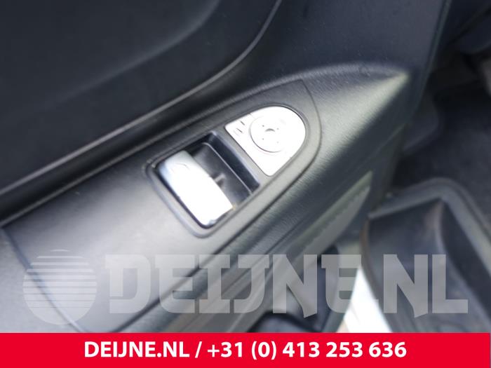 Mercedes Vito 2.2 114 CDI 16V Sloopvoertuig (2015, Wit)