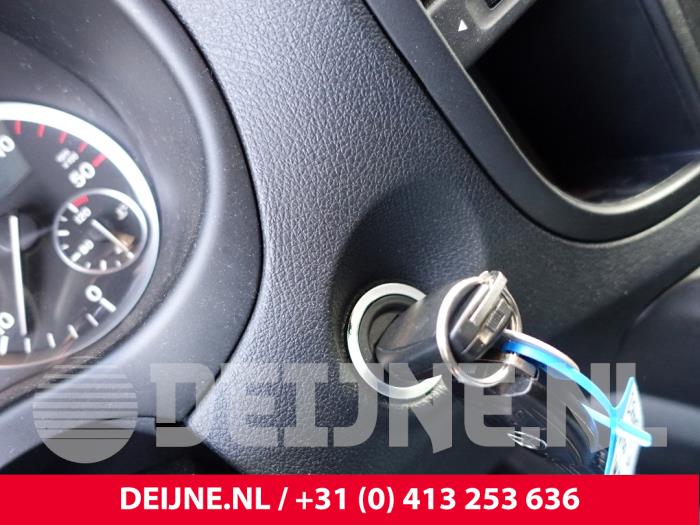 Mercedes Vito 2.2 114 CDI 16V Sloopvoertuig (2015, Wit)