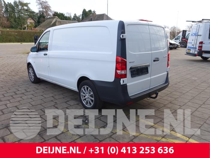 Mercedes Vito 2.2 114 CDI 16V Sloopvoertuig (2015, Wit)