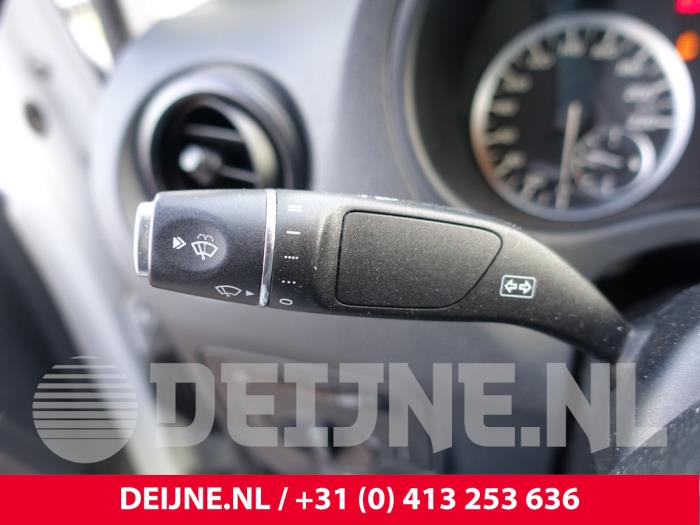 Mercedes Vito 2.2 114 CDI 16V Sloopvoertuig (2015, Wit)