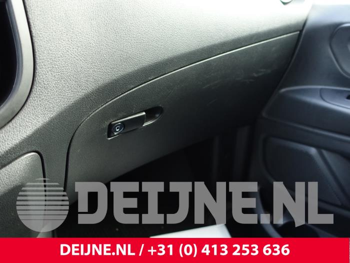 Mercedes Vito 2.2 114 CDI 16V Sloopvoertuig (2015, Wit)