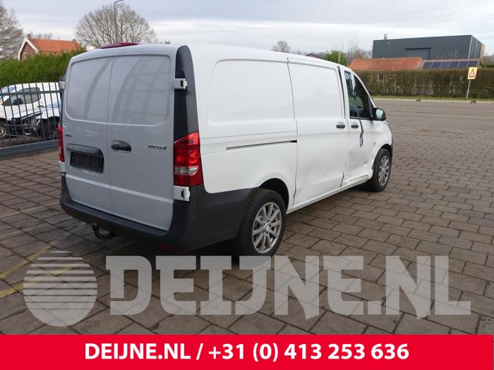 Mercedes Vito 2.2 114 CDI 16V Sloopvoertuig (2015, Wit)