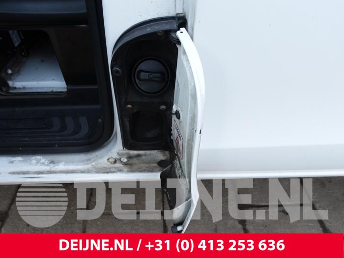 Mercedes Vito 2.2 114 CDI 16V Sloopvoertuig (2015, Wit)