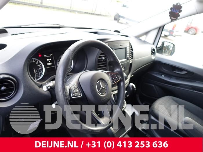 Mercedes Vito 2.2 114 CDI 16V Sloopvoertuig (2015, Wit)