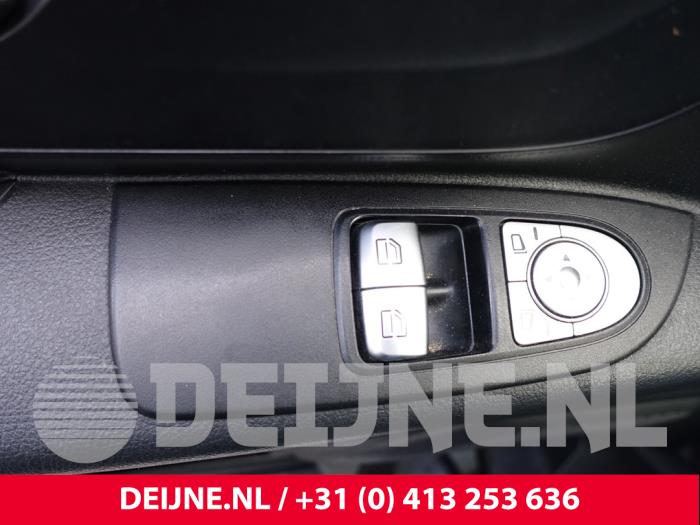 Mercedes Vito 2.2 114 CDI 16V Sloopvoertuig (2015, Wit)