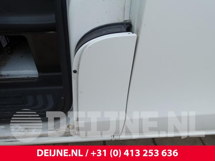 Mercedes Vito 2.2 114 CDI 16V Sloopvoertuig (2015, Wit)