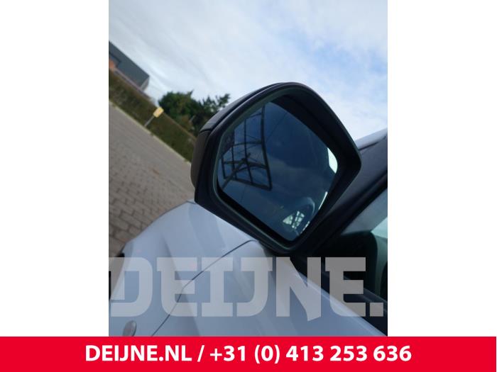 Mercedes Vito 2.2 114 CDI 16V Sloopvoertuig (2015, Wit)